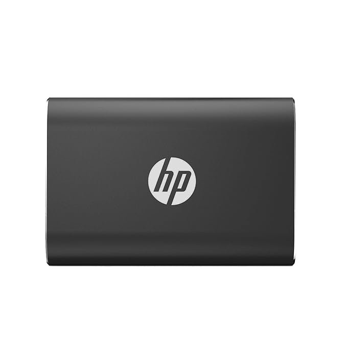 HP P900 1 TB Portable SSD Black /1 TB/USB (3.2 Gen 2 x 2)/ (848V0AA) Black
