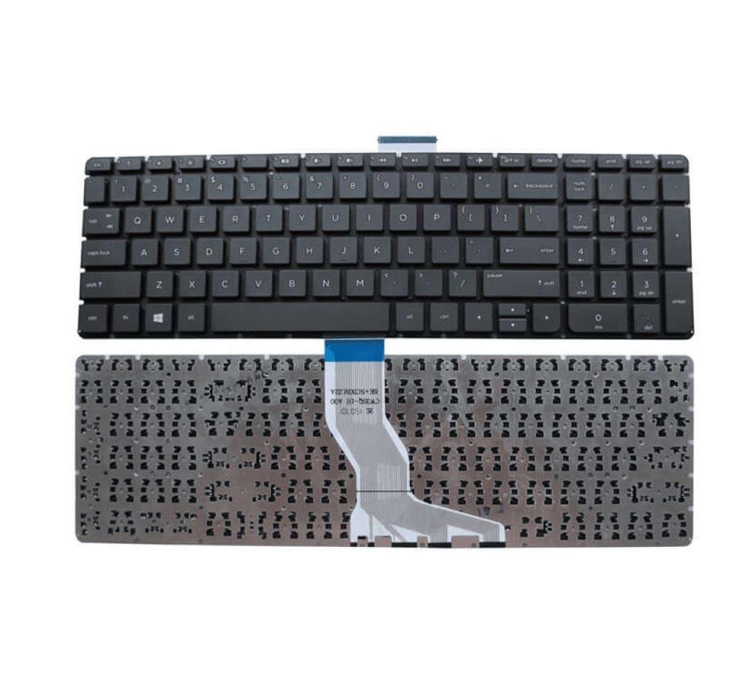 Laptop Keyboard For HP Pavilion 15-AB, 15-AK, 15-AU, 15-AW, 15-BC, 15-BK Series - Image 2