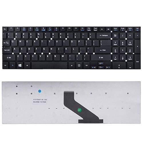 Techie Laptop Keyboard For Acer Aspire 5755, - Image 2