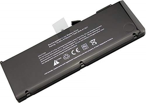 Techie Compatible Battery for Apple MacBook Pro A1321 – MacBook Pro 15″A1286(2009 Version), MC118, MB985, MB986 Series Laptops (4000mAh, 3-Cell)