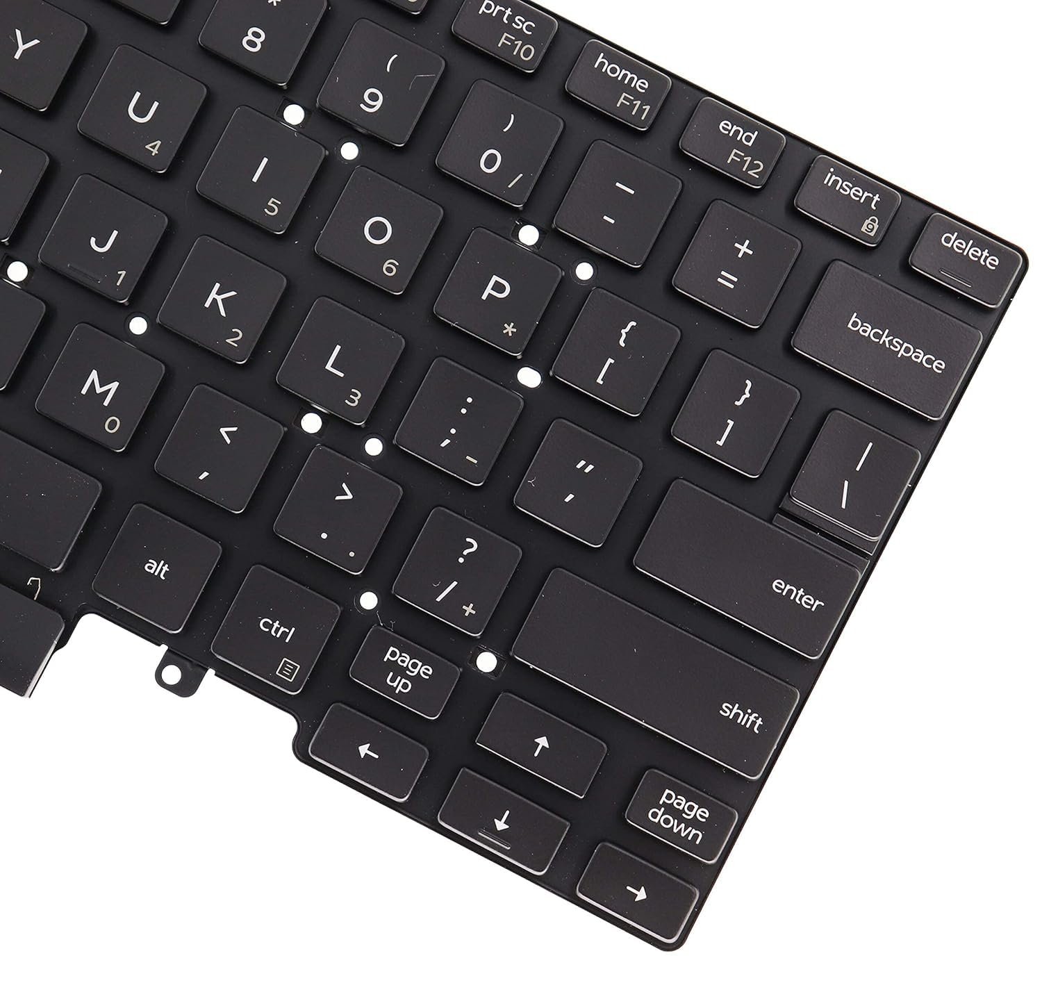 DELL Latitude 5400 5401 5410 03J9FC 3J9FC PK132FB2A00DLM18G7 US Layout Laptop Keyboard - Image 4