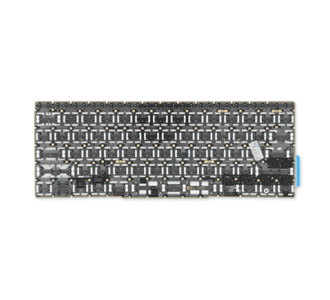 Laptop Keyboard For Apple MacBook A1706, A1707, MLH12LL/A, MLH32LL/A