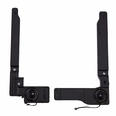 Laptop Left Right Speaker Replacement for 13.3inch A1369 & A1466 Notebook Computer Built-in Speaker Replace - Image 2