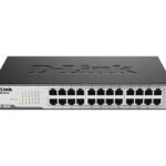 D-Link DES-1024D 24-Port Fast Ethernet Unmanaged Switch