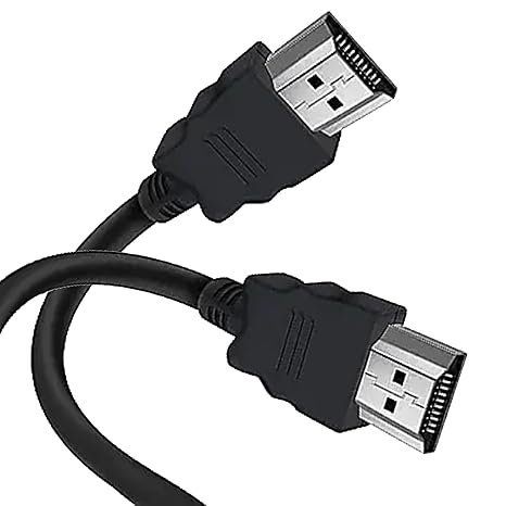 Ultra Speed HDMI Cable 3D, 4K Ultra HD, HDMI Arc 1.5 Meter HDMI Cable (Black) - Image 6
