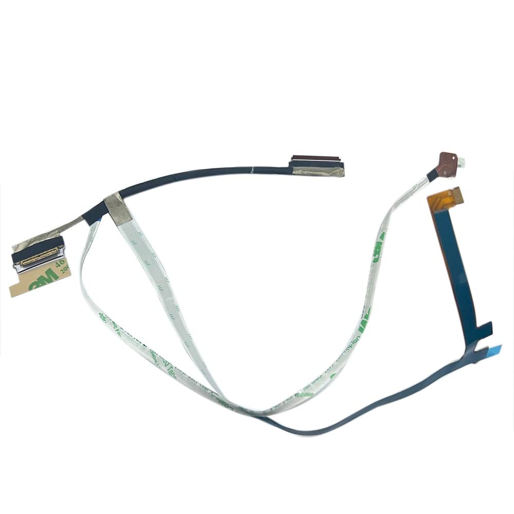 Laptop 30PIN LCD EDP RGB Cable LED LVDS Video Screen Line Display Flex Cable Wire Replacement for Lenovo ThinkPad E14 Gen 4 21E3 21E4 5C11C12685 DC02C00WG20 DC02C00WG00 - Image 2
