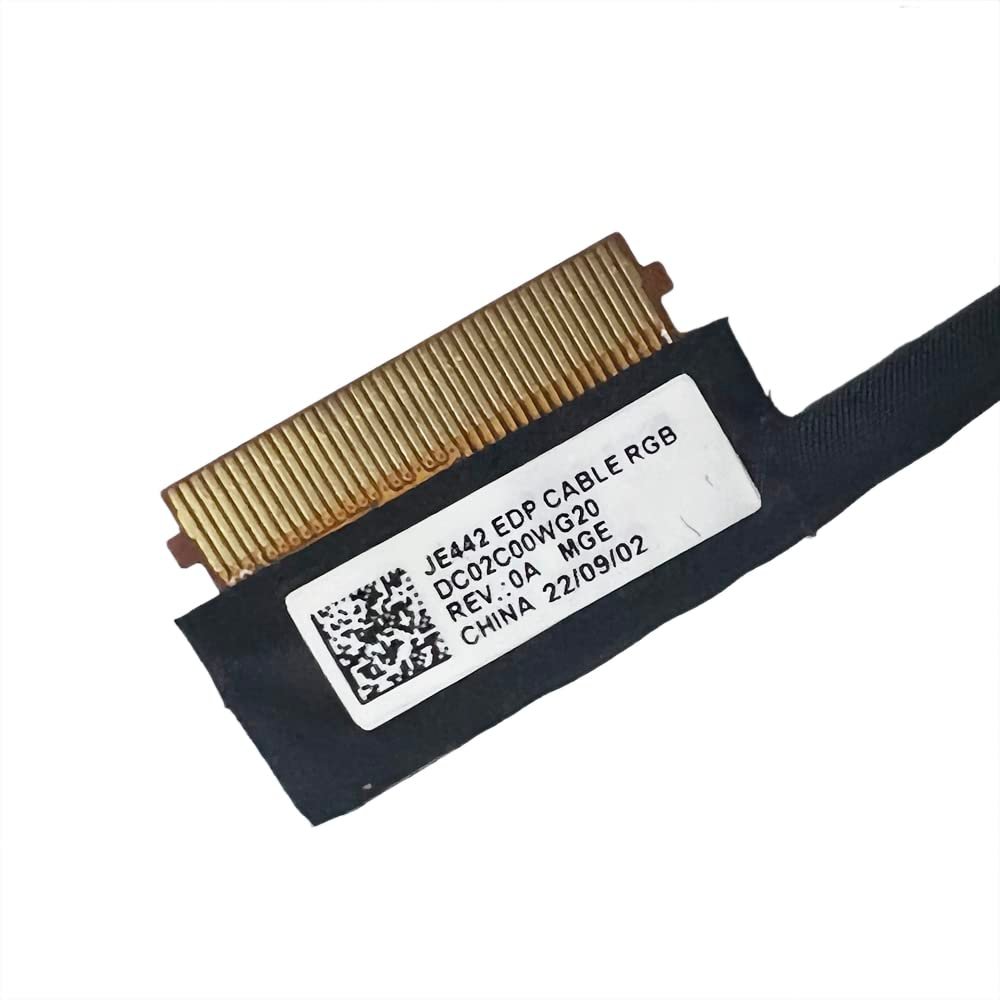 Laptop 30PIN LCD EDP RGB Cable LED LVDS Video Screen Line Display Flex Cable Wire Replacement for Lenovo ThinkPad E14 Gen 4 21E3 21E4 5C11C12685 DC02C00WG20 DC02C00WG00 - Image 5