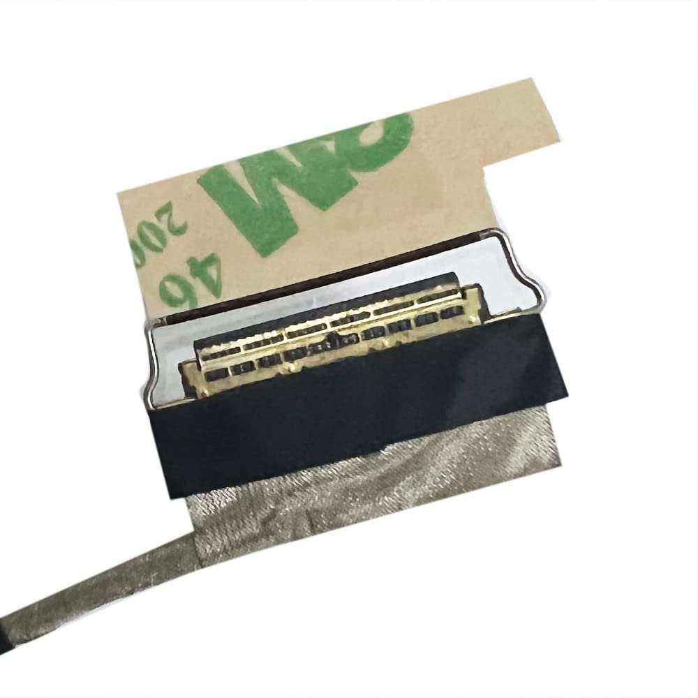 Laptop 30PIN LCD EDP RGB Cable LED LVDS Video Screen Line Display Flex Cable Wire Replacement for Lenovo ThinkPad E14 Gen 4 21E3 21E4 5C11C12685 DC02C00WG20 DC02C00WG00 - Image 6