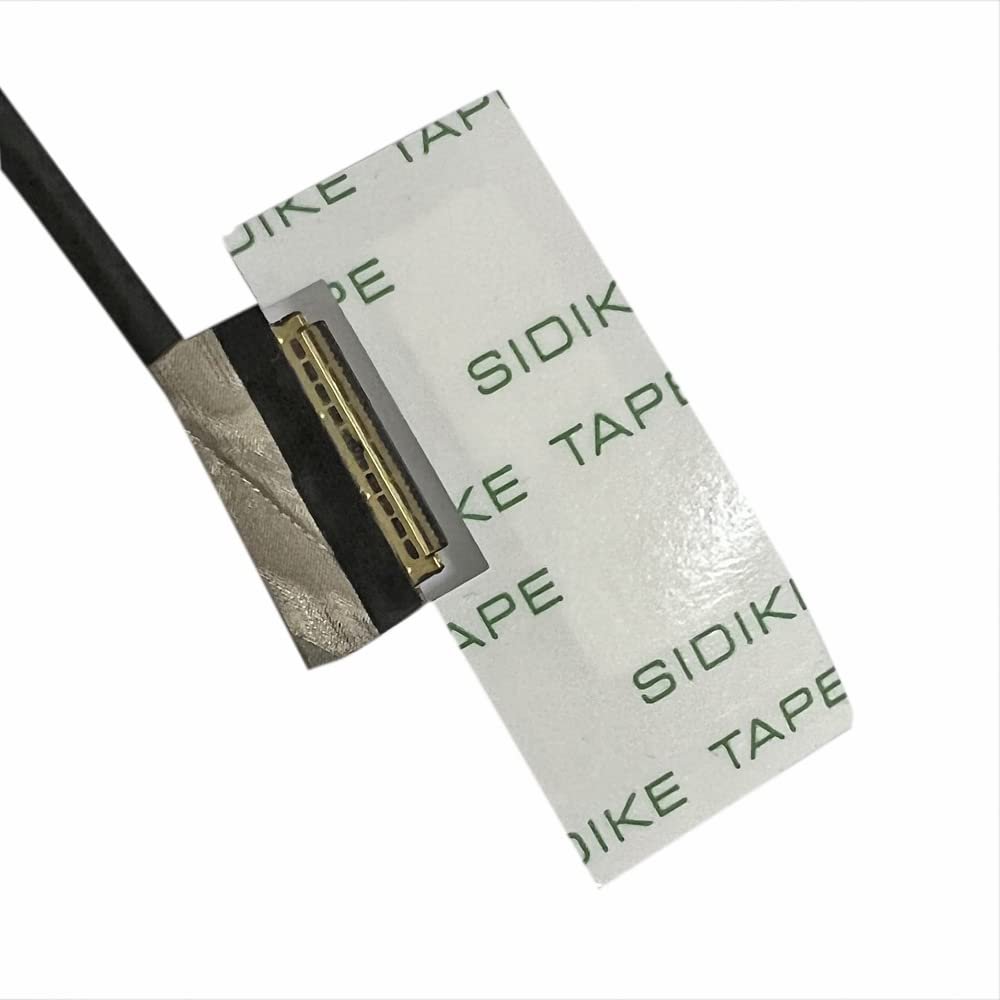 Non-Touch EDP Cable Lvds LCD Display Cable Replacement for Lenovo ThinkBook 15 G4 IAP 21DJ /15 G2 ITL 20VE/15 G3 ACL 21A4/ 15 G4 ABA 21DL/ 15 G5 ABP 21JF/5C10S30188 DC02003QK00