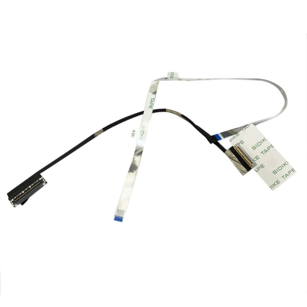Non-Touch EDP Cable Lvds LCD Display Cable Replacement for Lenovo ThinkBook 15 G4 IAP 21DJ /15 G2 ITL 20VE/15 G3 ACL 21A4/ 15 G4 ABA 21DL/ 15 G5 ABP 21JF/5C10S30188 DC02003QK00 - Image 2