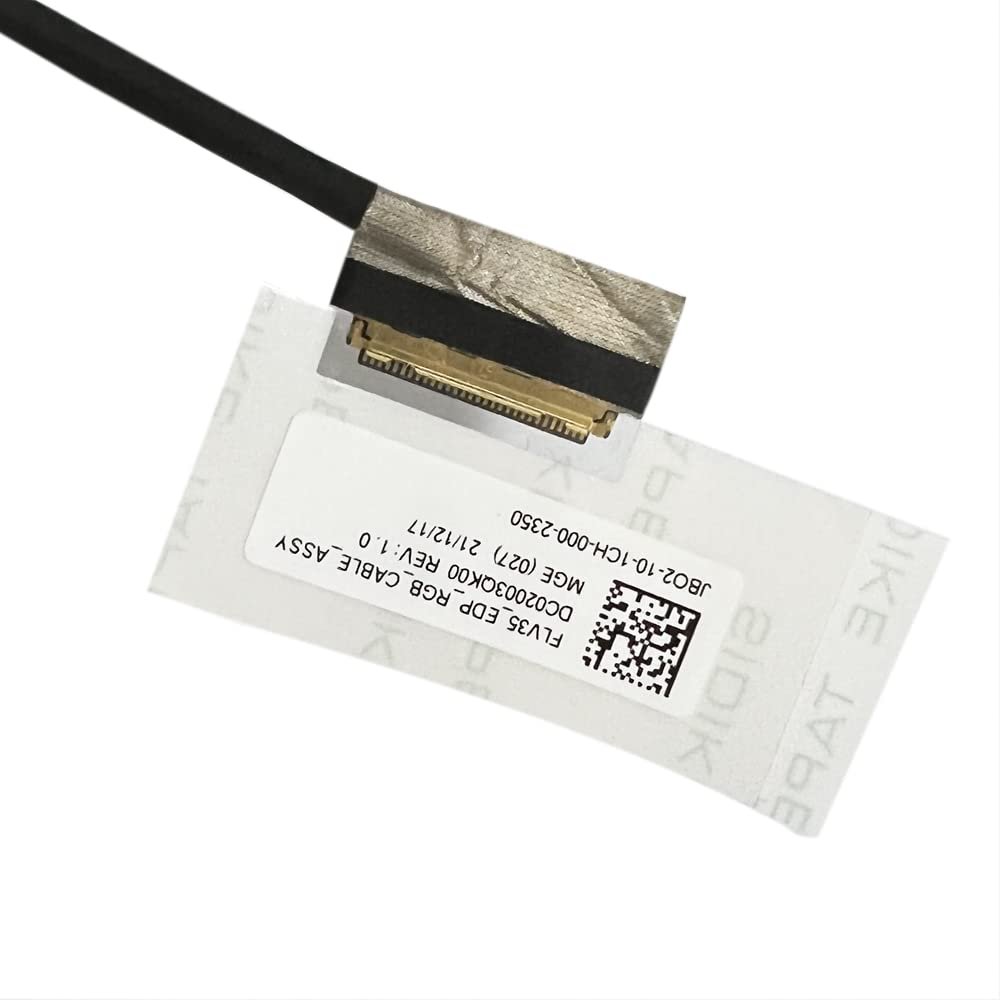 Non-Touch EDP Cable Lvds LCD Display Cable Replacement for Lenovo ThinkBook 15 G4 IAP 21DJ /15 G2 ITL 20VE/15 G3 ACL 21A4/ 15 G4 ABA 21DL/ 15 G5 ABP 21JF/5C10S30188 DC02003QK00 - Image 3