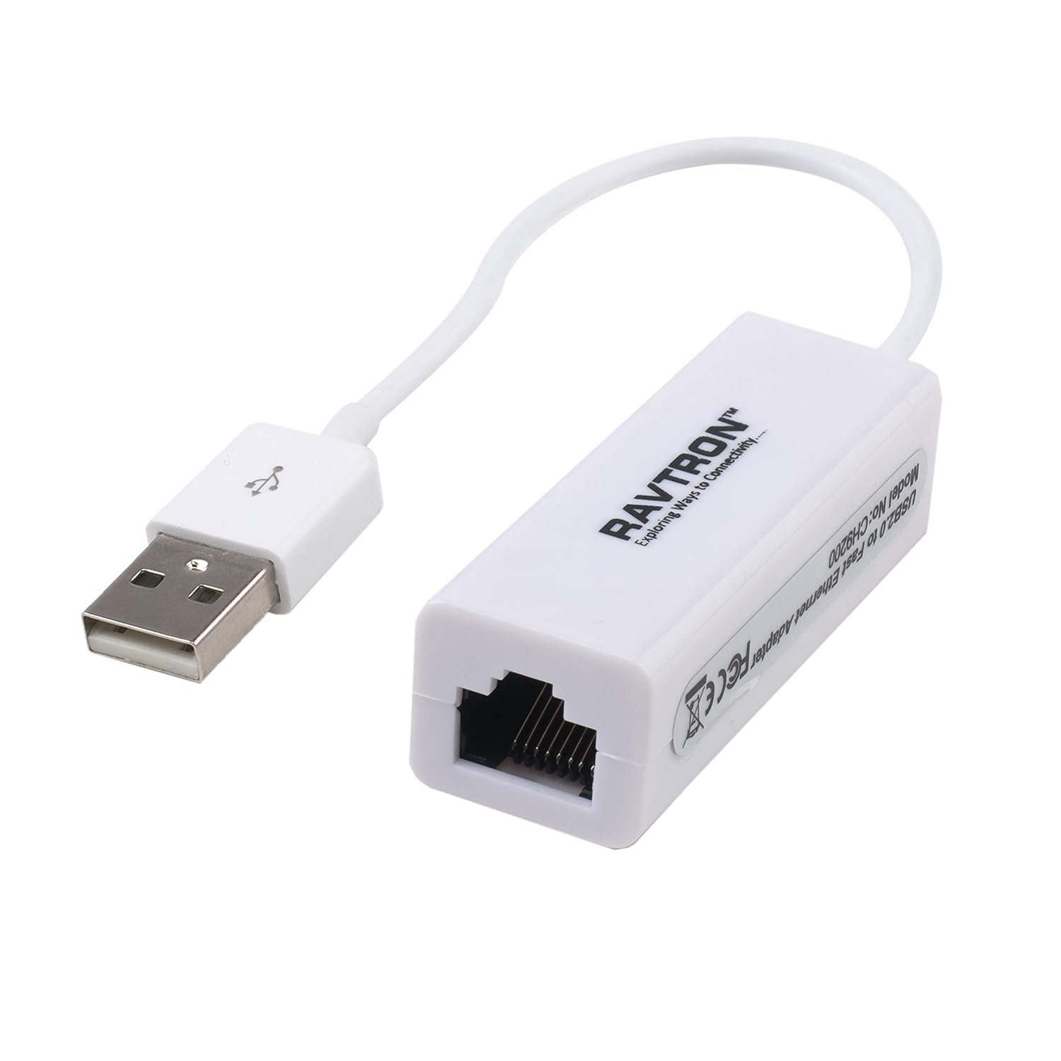 RavtronUSB 2.0 to LAN Converter - Image 2