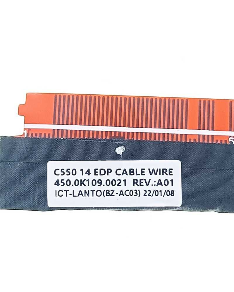 Flex Video Cable 5C10S30056 450.0K109.0001 450.0K109.0021 for Lenovo Flex 5-14ALC Flex 5-14IIL C550-14 - Image 3