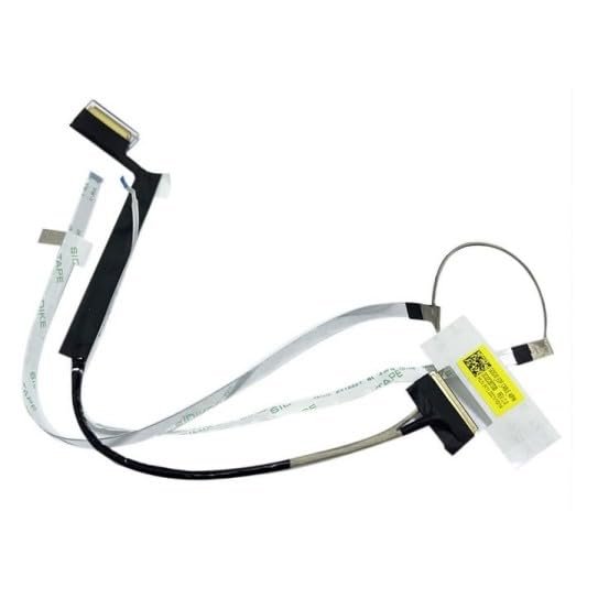Display Cable Compatible For Lenovo Idea pad Gaming 3-15ach6 Dc02c00ts00 40 PINS - Image 2