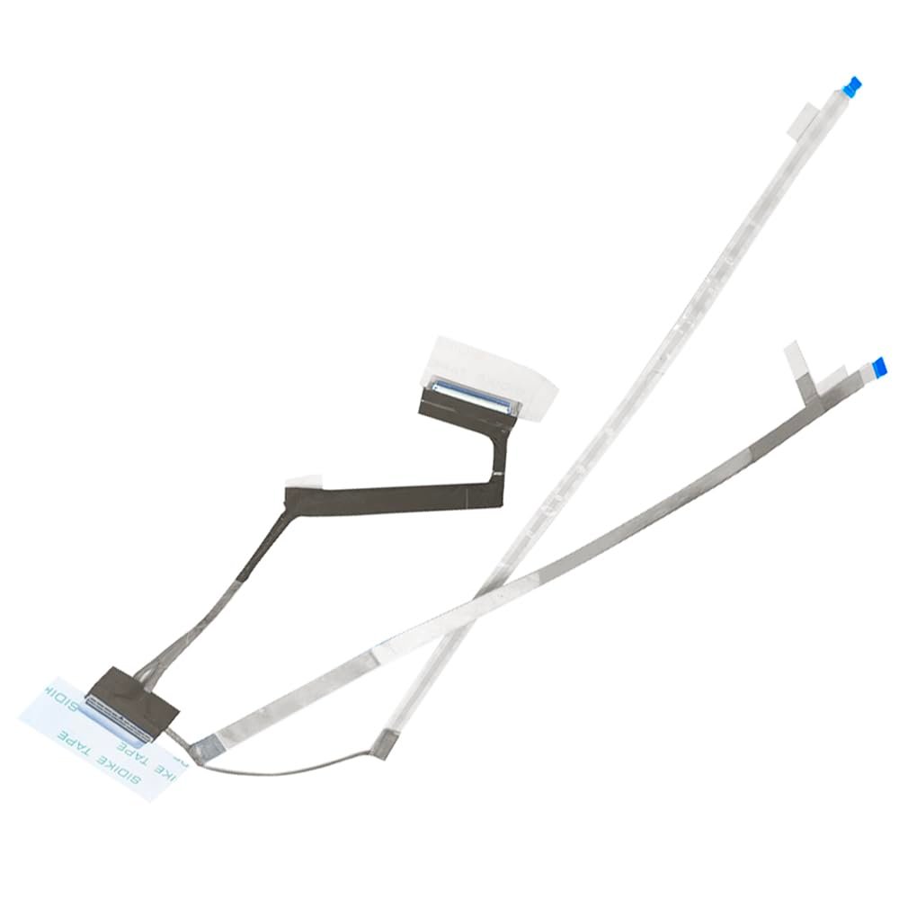 EDP LCD Screen Cable Display Video Wire Line Replacement for Lenovo IdeaPad Gaming 3 15IAH7 82S9 82SB / 3-15ARH7IdeaPad Gaming 3 15ARH7,5C10S30431 DC02C00Y300