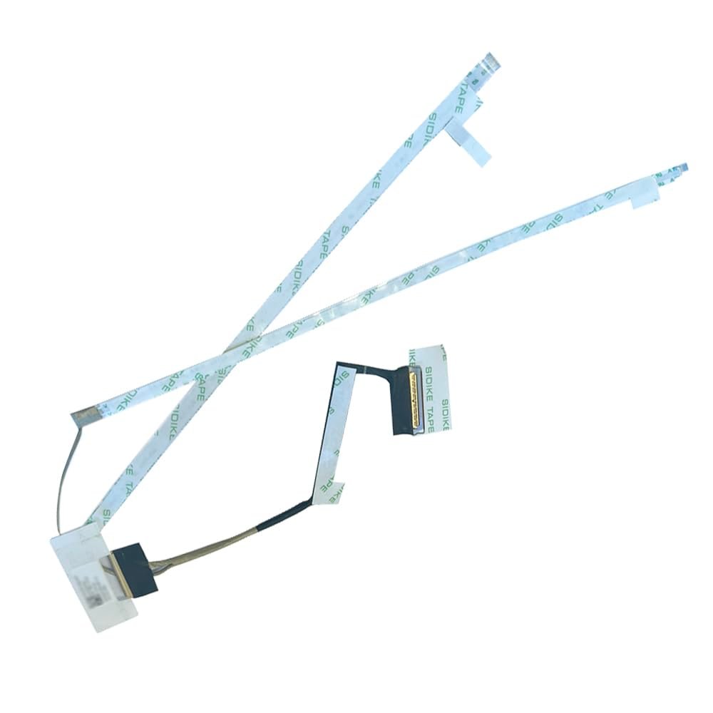 EDP LCD Screen Cable Display Video Wire Line Replacement for Lenovo IdeaPad Gaming 3 15IAH7 82S9 82SB / 3-15ARH7IdeaPad Gaming 3 15ARH7,5C10S30431 DC02C00Y300 - Image 2