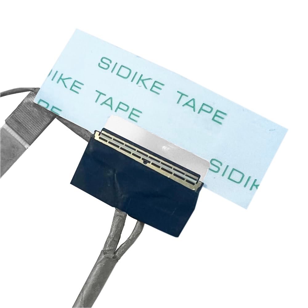 EDP LCD Screen Cable Display Video Wire Line Replacement for Lenovo IdeaPad Gaming 3 15IAH7 82S9 82SB / 3-15ARH7IdeaPad Gaming 3 15ARH7,5C10S30431 DC02C00Y300 - Image 4