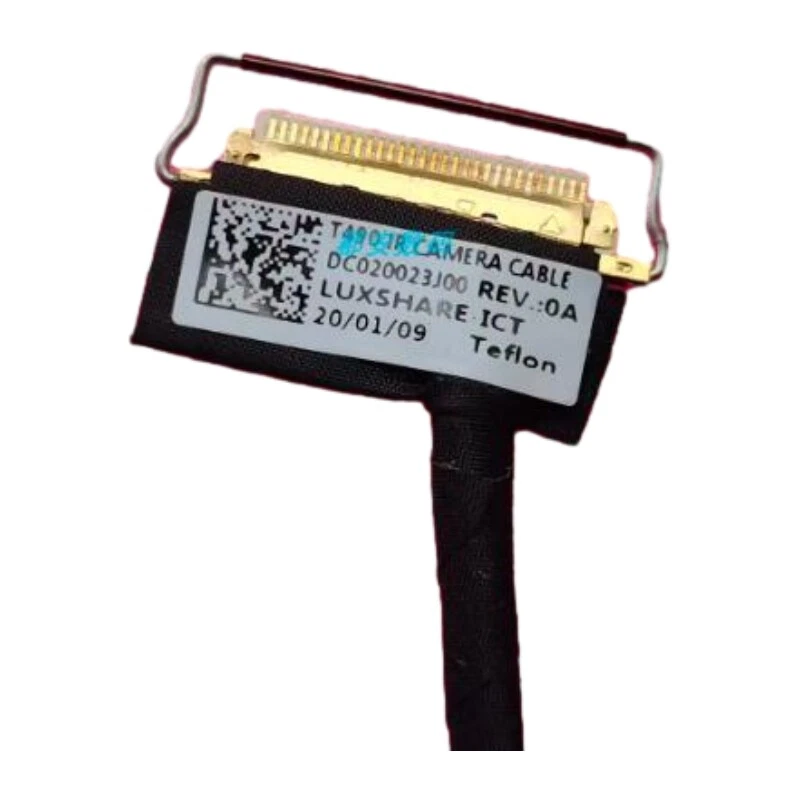 Lenovo Think pad T490 P43S T14 P14S Webcam Cable With IR 02HK978 Laptop - Image 3