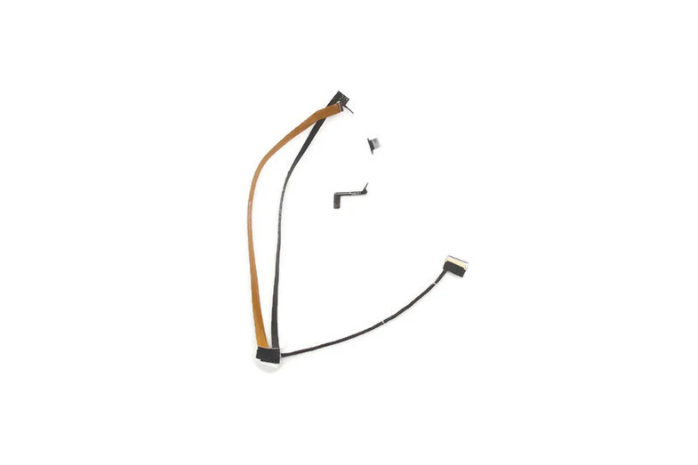 Genuine Lenovo ThinkPad P14s T14 2nd Gen Camera LCD Cable 5C11C12491 - Image 3