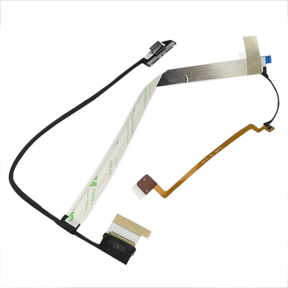LCD EDP Video Cable Touch Replacement for Lenovo ThinkPad L14 Gen 1/2 GL4A0 20U1 20U2 20U5 20U6 20X1 20X2 20X5 20X6 DC02C00JX00 5C10X67076 5C10X67072