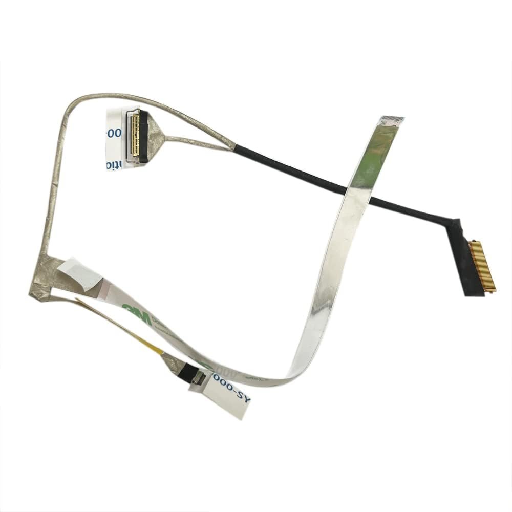 Lenovo Yoga 7-14ITL / 7-14ITL5 / 7-14ACN6 Laptop LCD Display Cable | 5C10S30129, DC02C00M700 | GYG41 Screen Cable | 30PIN EDP