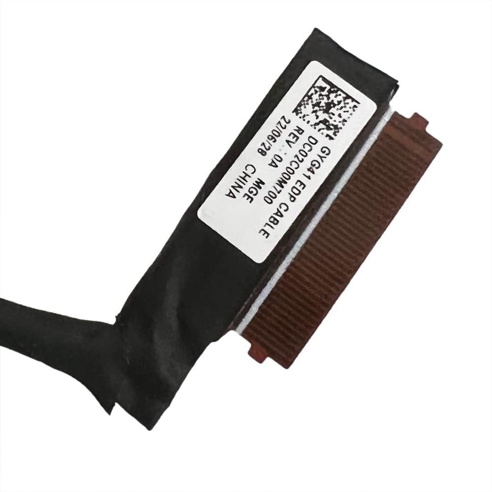 Lenovo Yoga 7-14ITL / 7-14ITL5 / 7-14ACN6 Laptop LCD Display Cable | 5C10S30129, DC02C00M700 | GYG41 Screen Cable | 30PIN EDP - Image 2