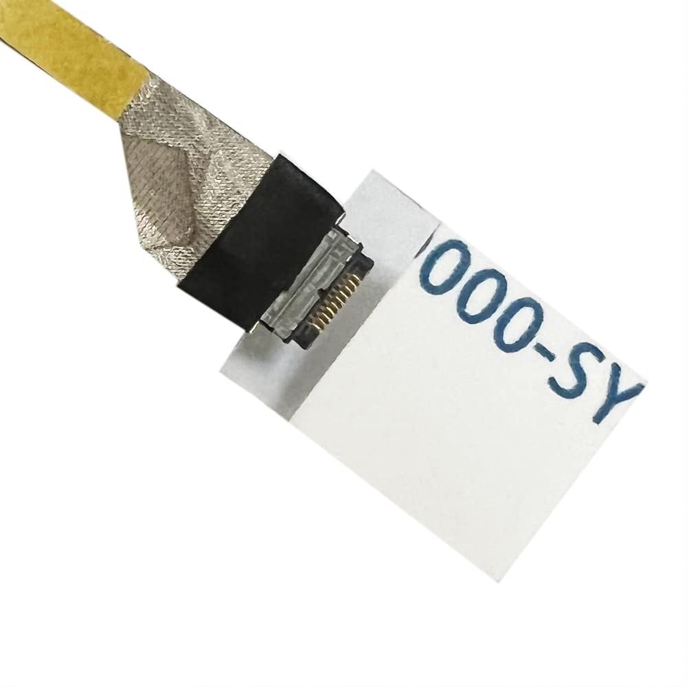 Lenovo Yoga 7-14ITL / 7-14ITL5 / 7-14ACN6 Laptop LCD Display Cable | 5C10S30129, DC02C00M700 | GYG41 Screen Cable | 30PIN EDP - Image 5