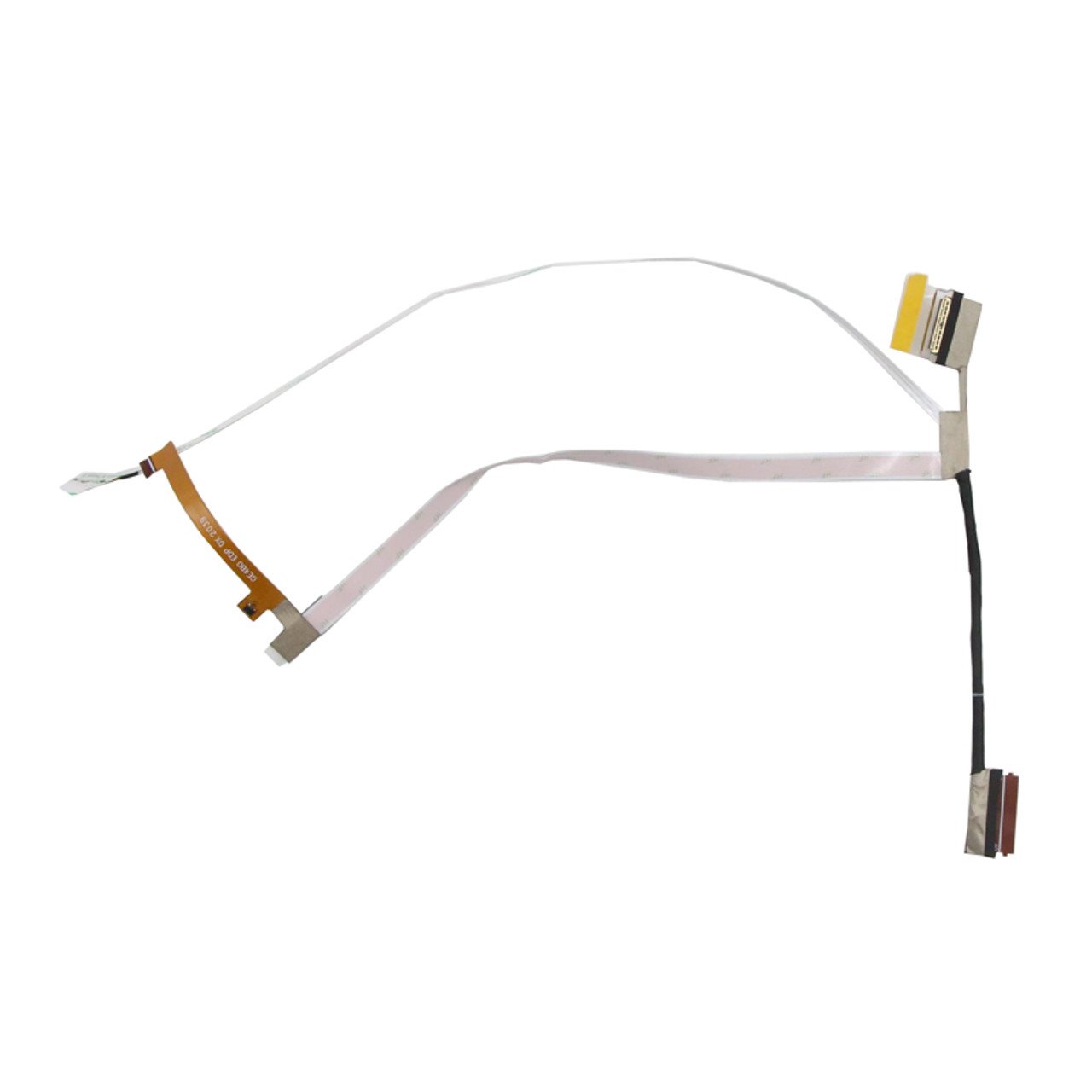LCD EDP Cable For Lenovo ThinkPad E14 Gen 2 (Type 20TA, 20TB) 5C10Z23914 DC02C00MA00 New