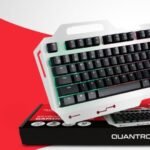 QUANTRON QKB-12 Gaming Combo – RGB Keyboard & Precision Mouse Set for Enhanced Gaming Performance