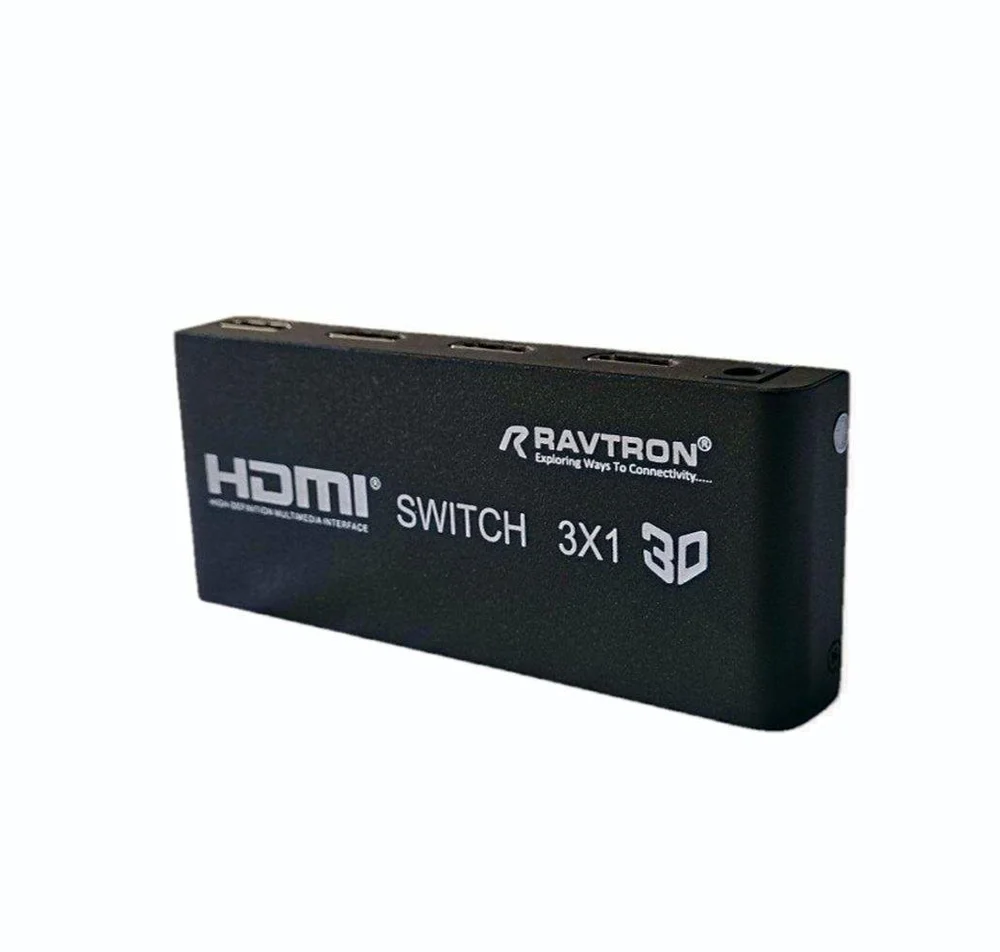 RAVTRON HDMI Switch Remote - Image 2