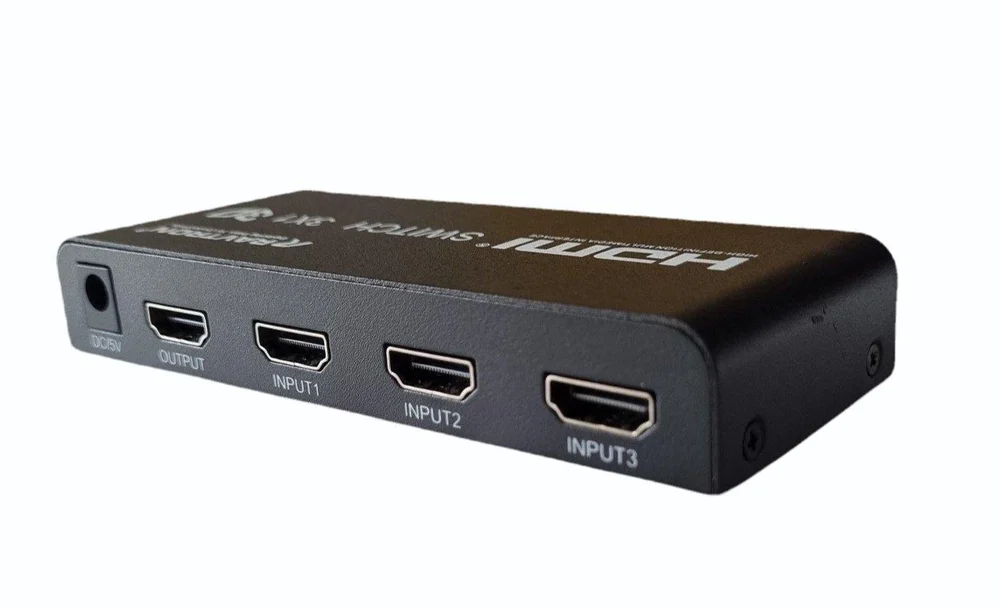 RAVTRON HDMI Switch Remote - Image 3