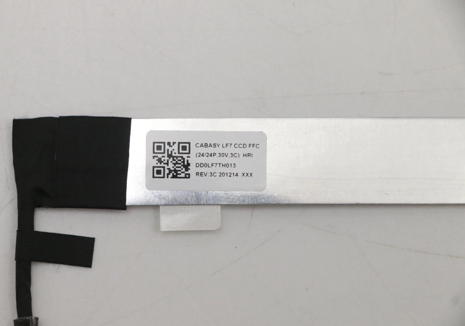 ThinkPad C13 Yoga Gen 1 Chromebook 20UX 20UY Camera CCD FFC Cable - Image 3