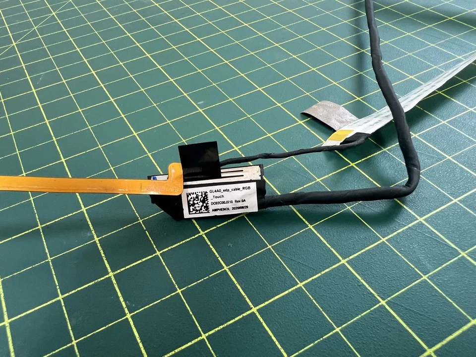 Lenovo ThinkPad L14 Gen 1 LCD Video EDP Touch Cable DC02C00JX10 - Image 3