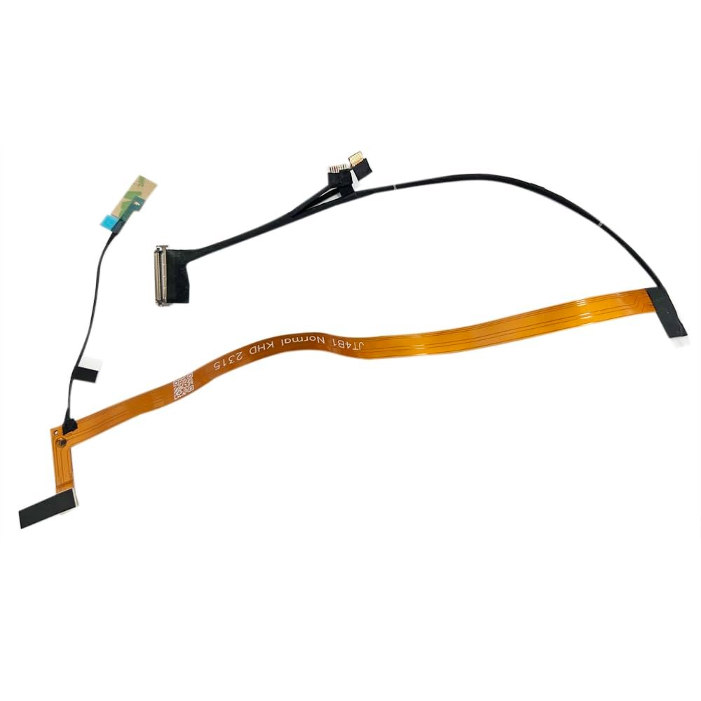 Laptop Webcam Ribbon Flex Cable Camera Cable Wire Repalcement for Lenovo ThinkPad JT4B1 T14s Gen 3 21BR 21BS 21CQ 21CR 5C11H81433 DC02C00T730 DC02C00T710