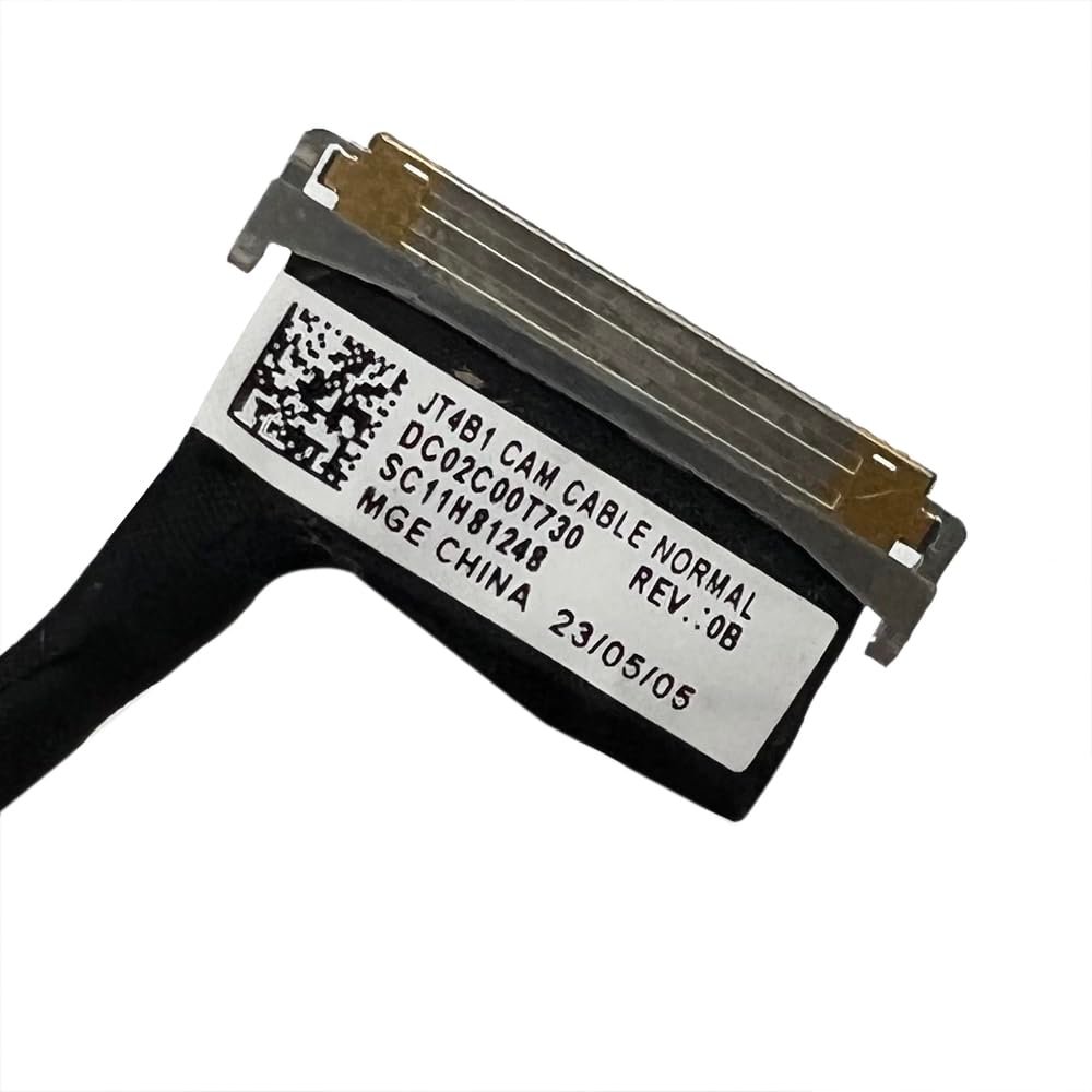 Laptop Webcam Ribbon Flex Cable Camera Cable Wire Repalcement for Lenovo ThinkPad JT4B1 T14s Gen 3 21BR 21BS 21CQ 21CR 5C11H81433 DC02C00T730 DC02C00T710 - Image 4