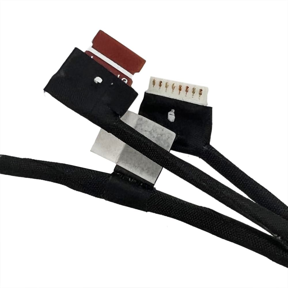 Laptop Webcam Ribbon Flex Cable Camera Cable Wire Repalcement for Lenovo ThinkPad JT4B1 T14s Gen 3 21BR 21BS 21CQ 21CR 5C11H81433 DC02C00T730 DC02C00T710 - Image 5